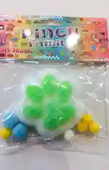 Лапка мохнатая  сквиш антистресс