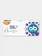OB тампоны ExtraProtect Super 16шт