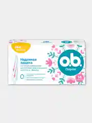 OB тампоны Original Normal 16шт