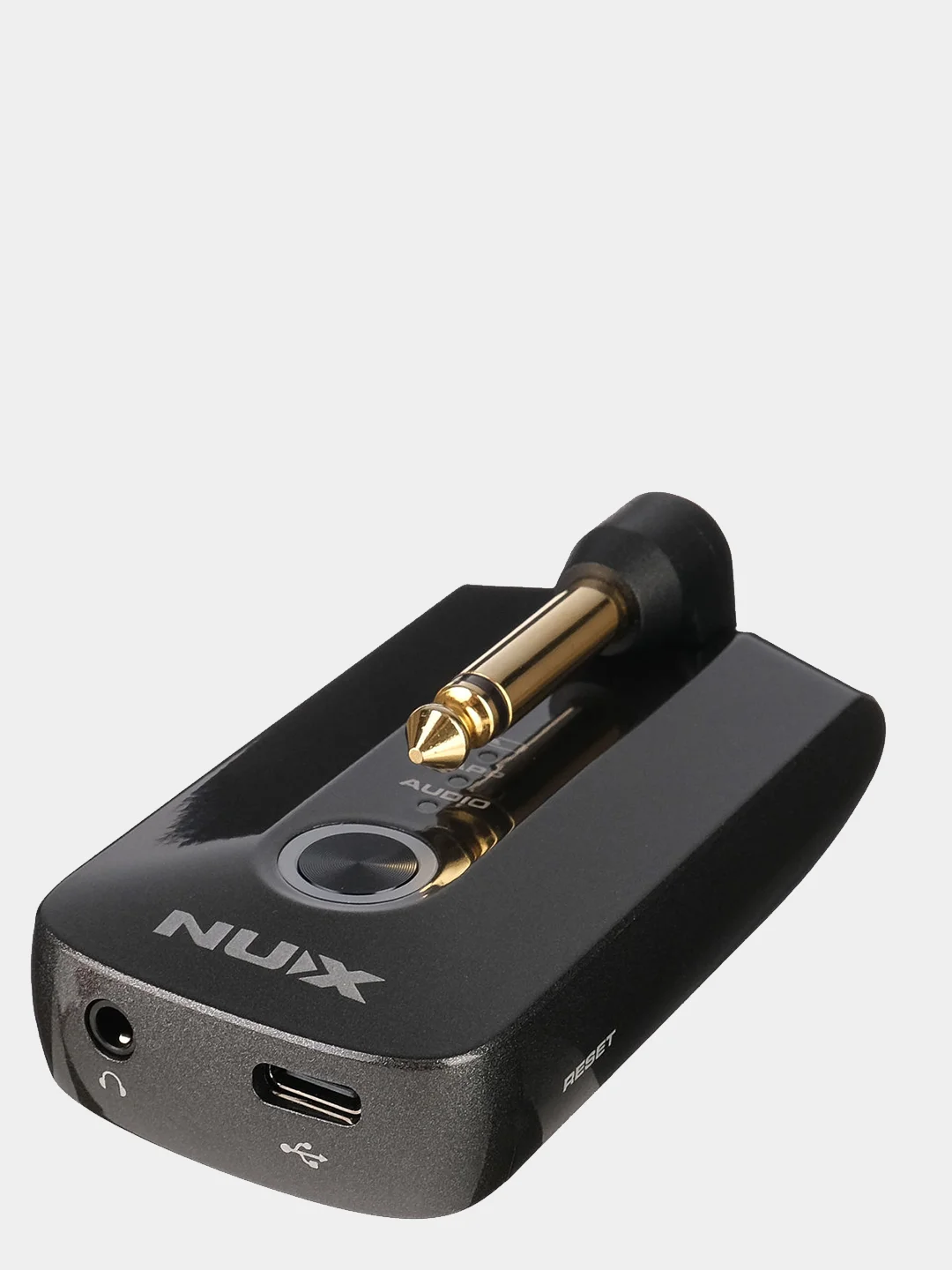 Гитарный моделирующий усилитель для наушников Nux Cherub MP-3 Mighty-Plug Pro