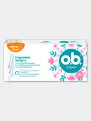 OB тампоны Original Super 16шт