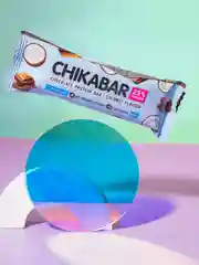Батончик глазированный с начинкой CHIKALAB "Кокос", 60 г