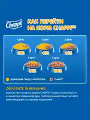 Влажный корм для собак Chappi «Сытный мясной обед. С говядиной по-домашнему», 28 шт по 85г
