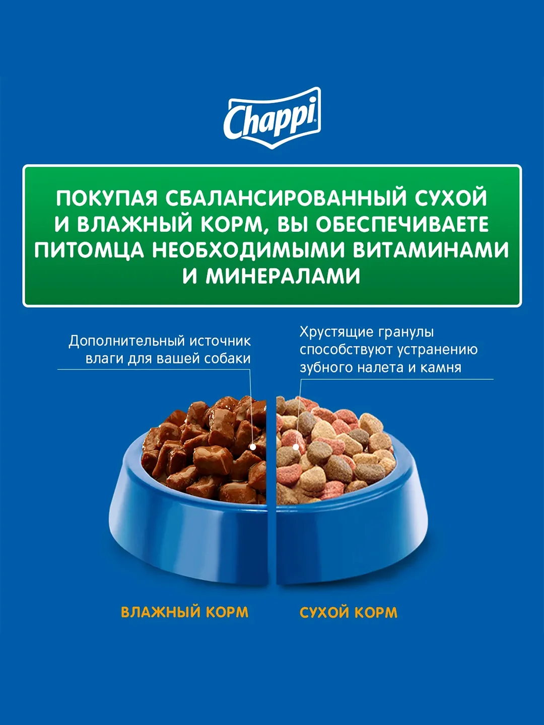 Влажный корм для собак Chappi «Сытный мясной обед. С говядиной по-домашнему», 28 шт по 85г
