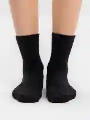 Носки теплые из меха норки
