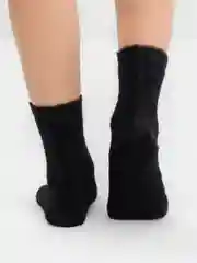 Носки теплые из меха норки
