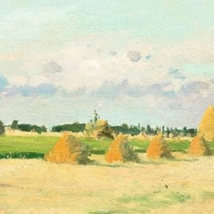 Конверты для писем художественные Е65 №19 - 5 шт