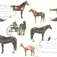 Конверты для писем художественные №15 - 5 шт