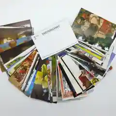 100 почтовых открыток "Даринчи"