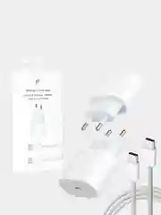 Зарядное устройство для iPhone (Айфон) 16, 15, 14, 13, 12, 11, XR,XS,Pro Max Apple Watch