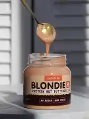 Паста белая c кешью BLONDIE, ТМ "CHIKALAB", 250 гр
