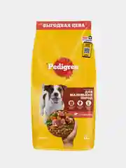 Сухой корм PEDIGREE® для собак маленьких пород, с говядиной, 13кг