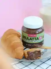 Шоколадная паста CHIKALAB с фундуком MULATTA, 250 гр