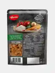 Овощной плов Увелка "Домашние Гарниры", 150г