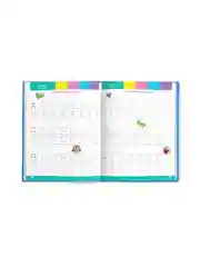 Книга годовой сборник развивающих заданий для 5-6 лет, 128 стр. Проф-Пресс