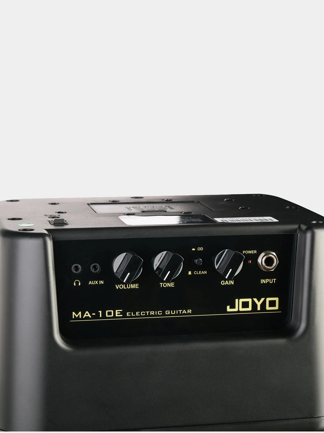 Портативный комбоусилитель для электрогитары Joyo MA-10E