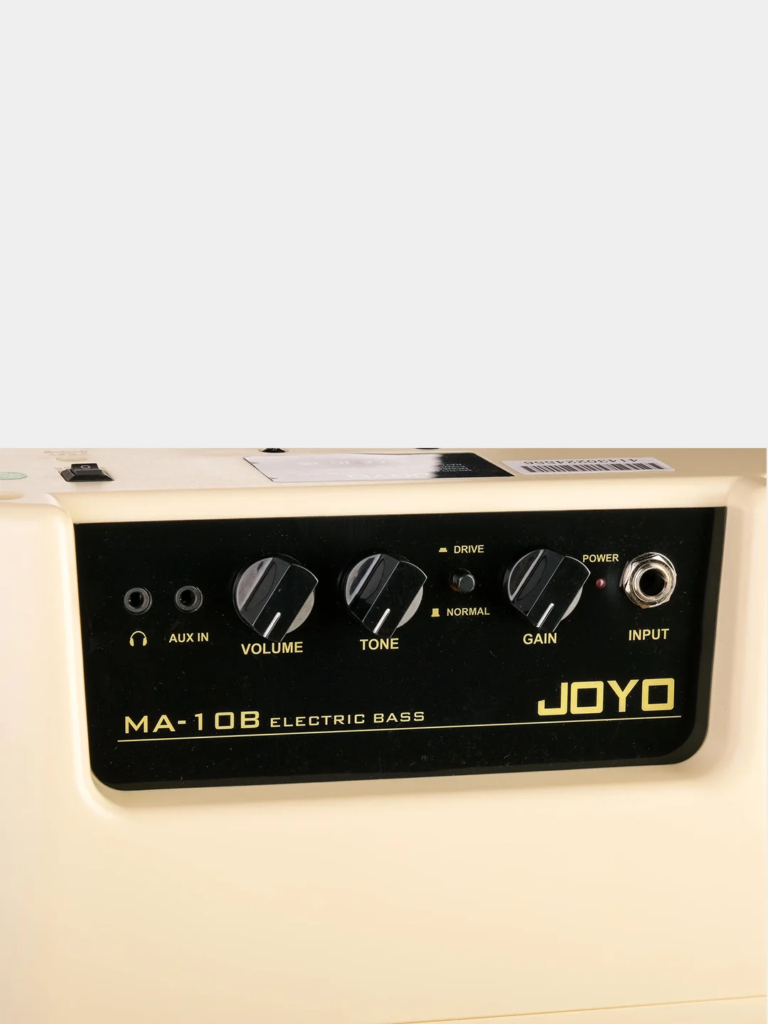 Портативный комбоусилитель для бас-гитары Joyo MA-10B