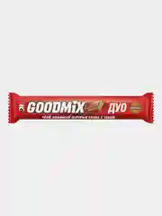 Шоколадный батончик GOODMIX ДУО, с хрустящей вафлей, 40 г