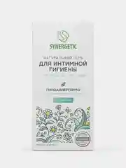 Натуральный гель Synergetic для интимной гигиены, 250 мл