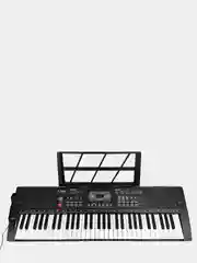 Синтезатор детский Terris TK-250 BK