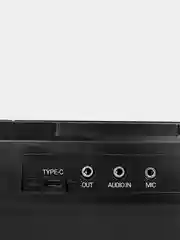 Синтезатор детский Terris TK-250 BK