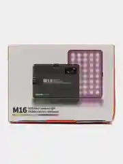 М16 5 Вт RGB Универсальная мобильная лампа для фотосъемки, профессиональный карманный фон