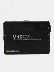 М16 5 Вт RGB Универсальная мобильная лампа для фотосъемки, профессиональный карманный фон