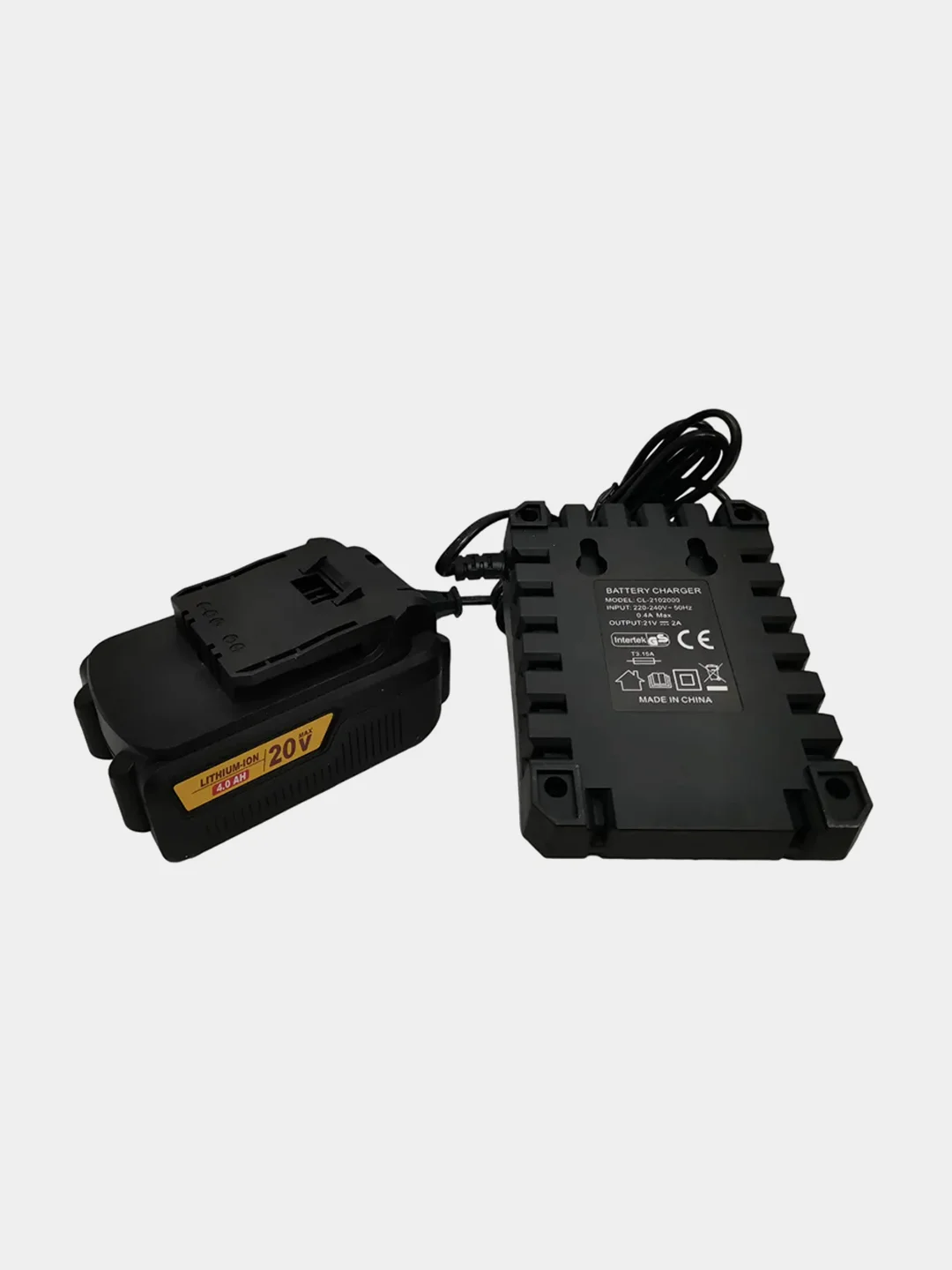 Алый снегоуборщик аккумуляторный Krotof CST25B, 400Вт, ковш 25см х 17см, телескопическая штанга