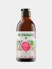 Подарочный набор SYNERGETIC гель для душа, полная коллекция ароматов, 380 мл, 5 штук