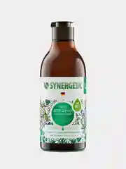 Подарочный набор SYNERGETIC гель для душа, полная коллекция ароматов, 380 мл, 5 штук