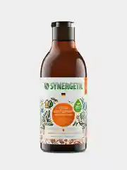 Подарочный набор SYNERGETIC гель для душа, полная коллекция ароматов, 380 мл, 5 штук