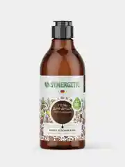 Подарочный набор SYNERGETIC гель для душа, полная коллекция ароматов, 380 мл, 5 штук