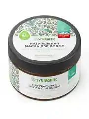 Подарочный набор SYNERGETIC "Увлажнение и блеск 3 в 1", для  деликатного ухода за волосами