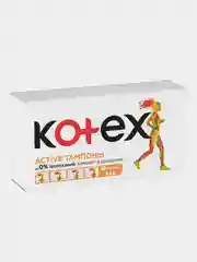 Тампоны Kotex Active Нормал, 16шт.