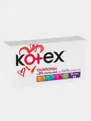 Тампоны Kotex Мини, 16шт.