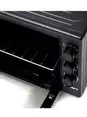 Мини печь Kraft KF-MO 3800 BL