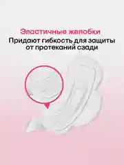 Гигиенические прокладки Kotex Soft Супер, 16шт.