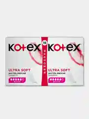 Гигиенические прокладки Kotex Soft Супер, 16шт.