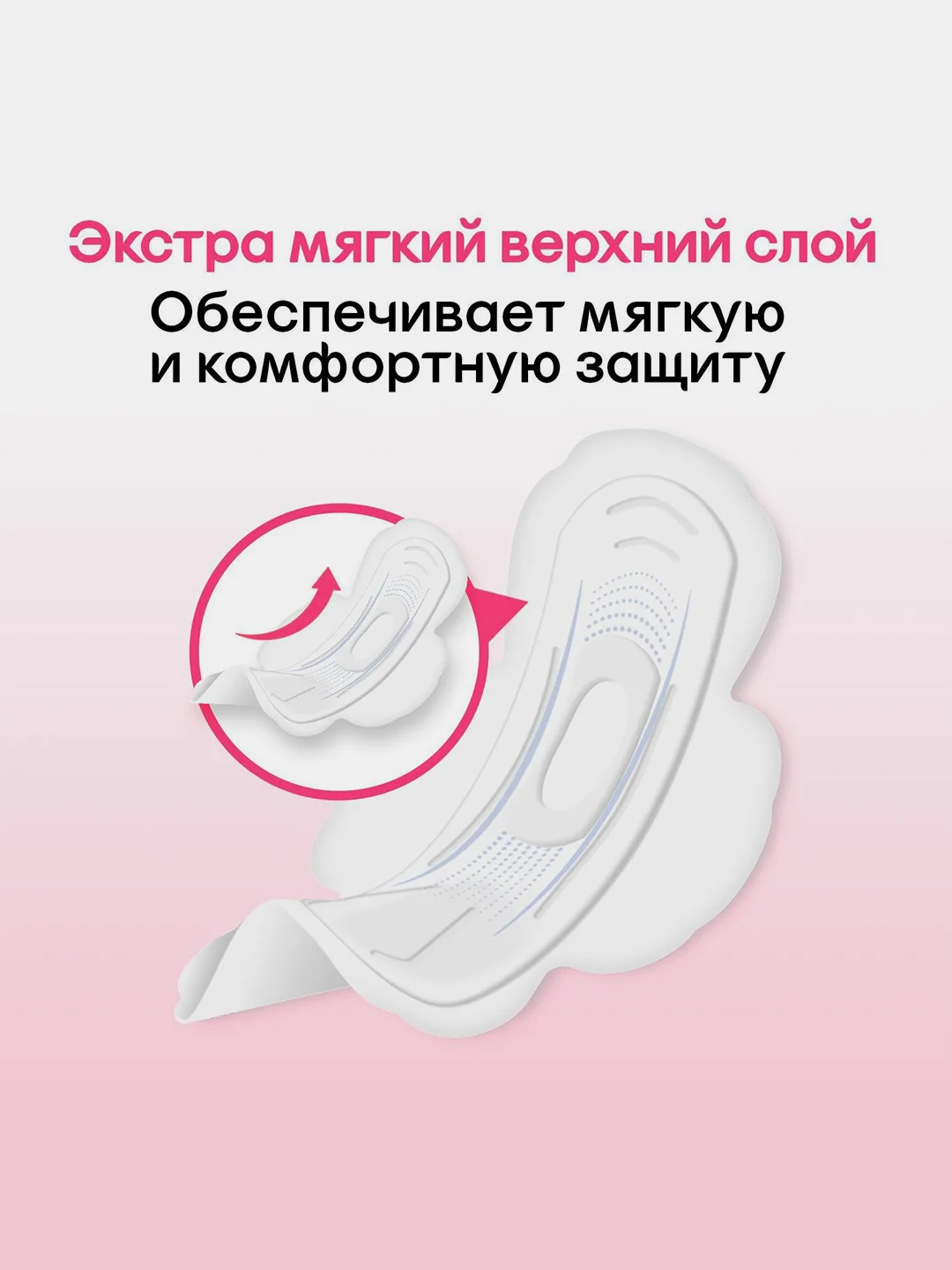 Гигиенические прокладки Kotex Soft Супер, 16шт.