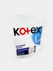 Ночные трусики Kotex для обильных выделений, 2шт.
