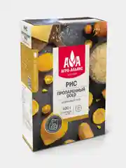 Рис Агро-Альянс "Пропаренный GOLD", 5 пакетиков по 80 г