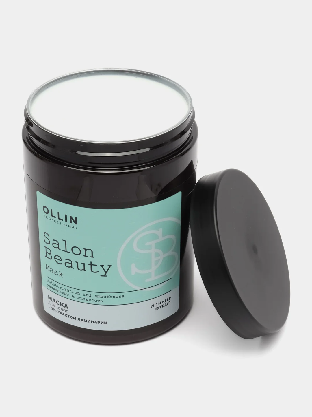 Маска для волос с экстрактом ламинарии Salon Beauty "OLLIN PROFESSIONAL" 1000 мл/ml