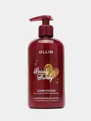 OLLIN Кондиционер BEAUTY FAMILY для ухода за волосами с экстрактами манго и ягод асаи500мл