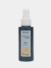 Несмываемый крем-спрей 15 в 1 для волос "OLLIN PROFESSIONAL" Perfect Hair 100 ml/мл