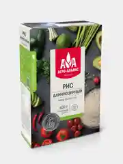 Рис Агро-Альянс "Длиннозерный", экстра, 5 пакетиков по 80 г