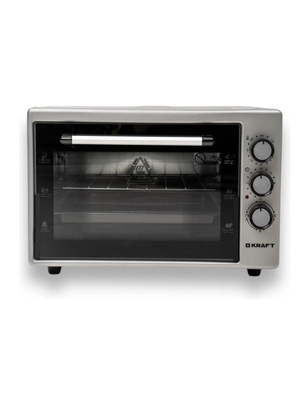 Мини печь Kraft KF-MO 3800 GR