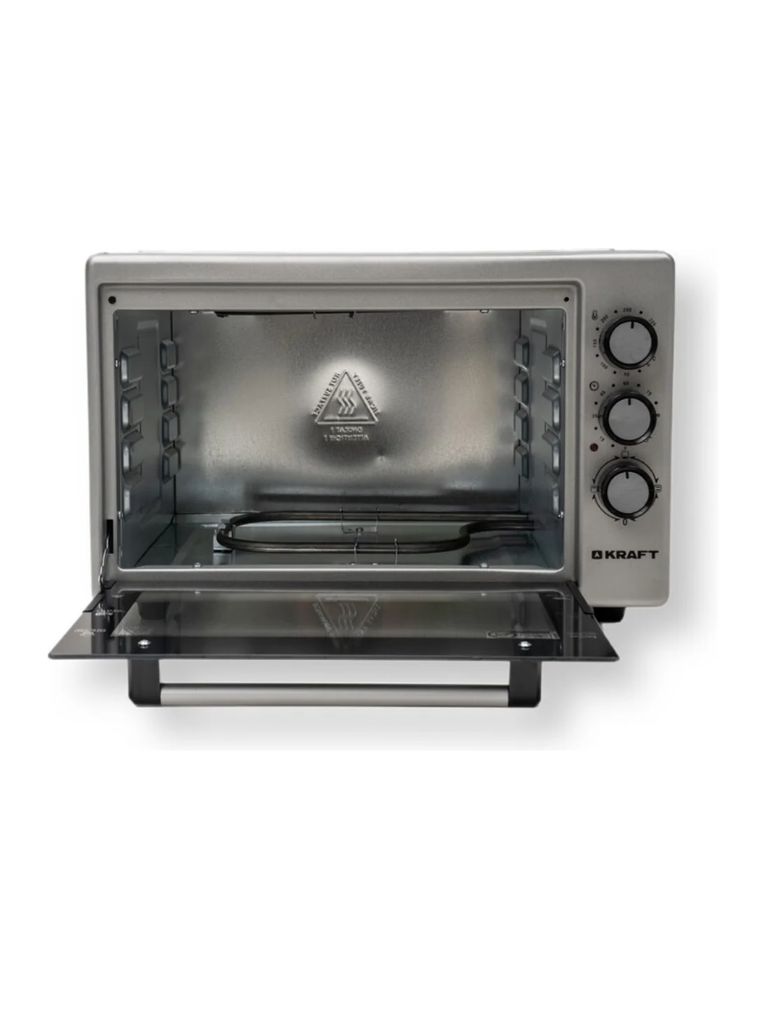 Мини печь Kraft KF-MO 3800 GR