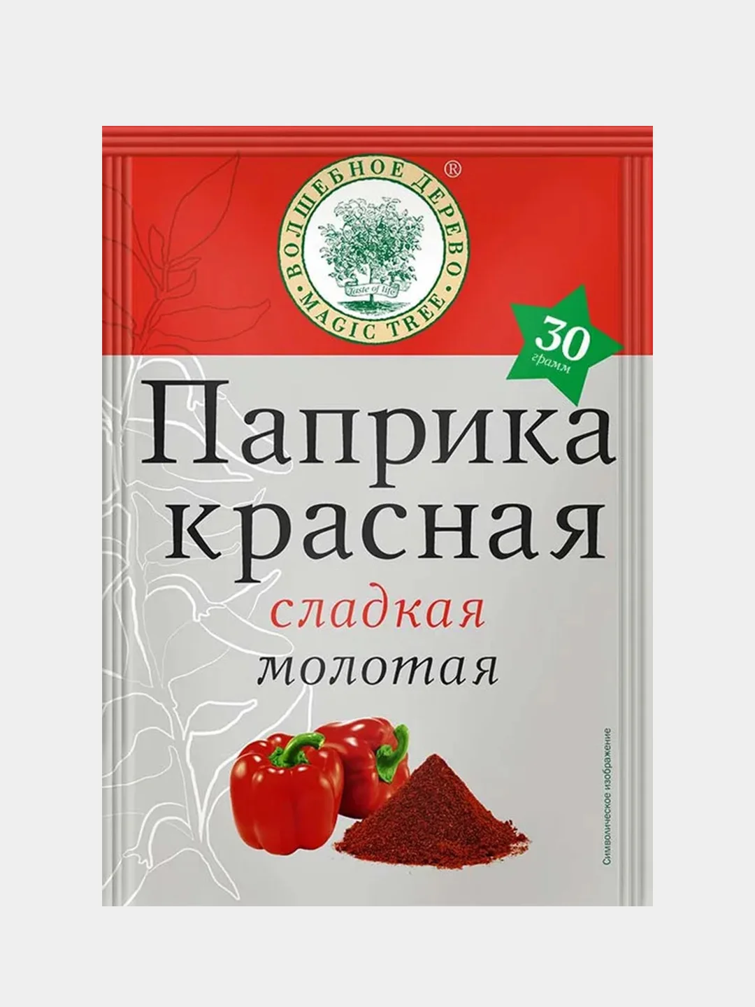 Набор специй ВОЛШЕБНОЕ ДЕРЕВО "Все перцы", 240 г