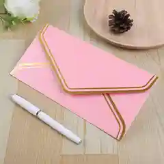 Конверт подарочный для денег, конверт открытка, конверт из крафт/конверт для сертификата