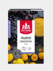Пшено Золотистое Агро-Альянс Экстра в варочных пакетиках, 400 г (5х80 г)